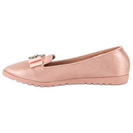 Nio Nio Bailarinas elegantes rosado 1