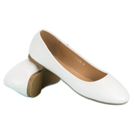 SDS bailarinas blancas blanco 4
