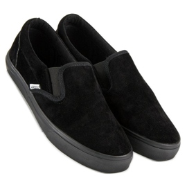 Andy Z Slipon ante negro 1