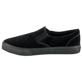 Andy Z Slipon ante negro 3