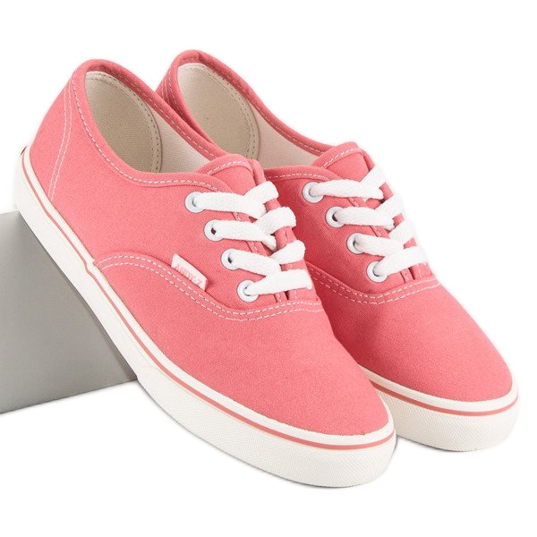 Andy Z Zapatillas Rosadas 1