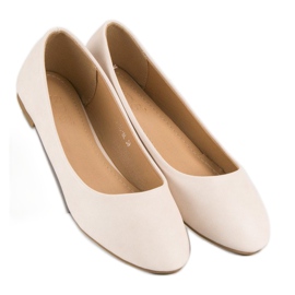 SDS Bailarinas beige 1