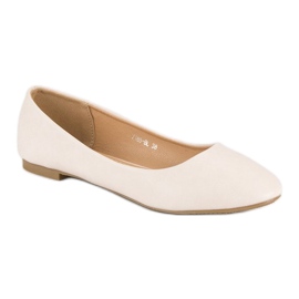 SDS Bailarinas beige 2