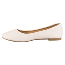 SDS Bailarinas beige 3