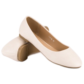 SDS Bailarinas beige 4