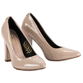 Filippo Salón lacado beige 5