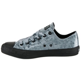 Andy Z Deportivas velour gris 2