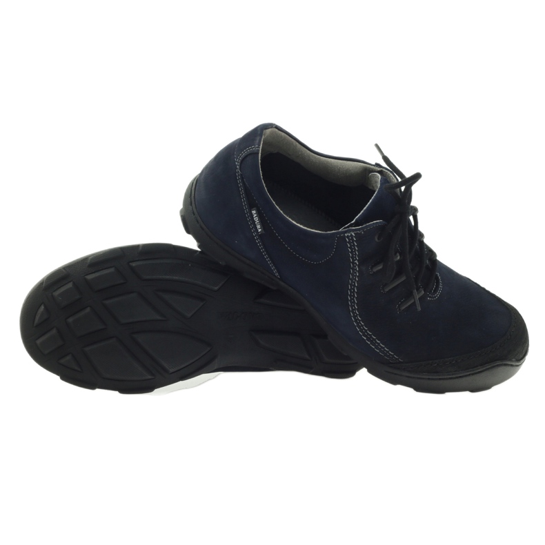 Deportivas cómodas Badura 2159 azul marino 3 Deportivas cómodas Badura 2159 azul marino 3