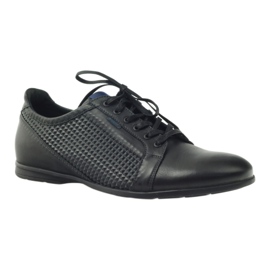 Zapatillas deportivas Badura 3457 negro 1