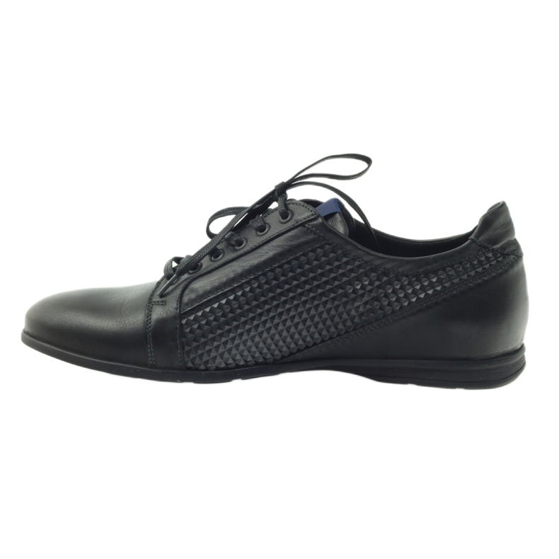 Zapatillas deportivas Badura 3457 negro 2 Zapatillas deportivas Badura 3457 negro 2