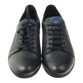 Zapatillas deportivas Badura 3457 negro 4