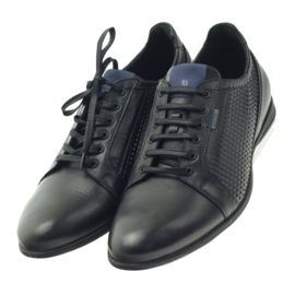 Zapatillas deportivas Badura 3457 negro 5