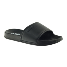 Zapatillas perfiladas Big Star negro 1