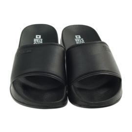 Zapatillas perfiladas Big Star negro 4