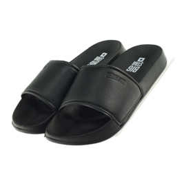 Zapatillas perfiladas Big Star negro 5
