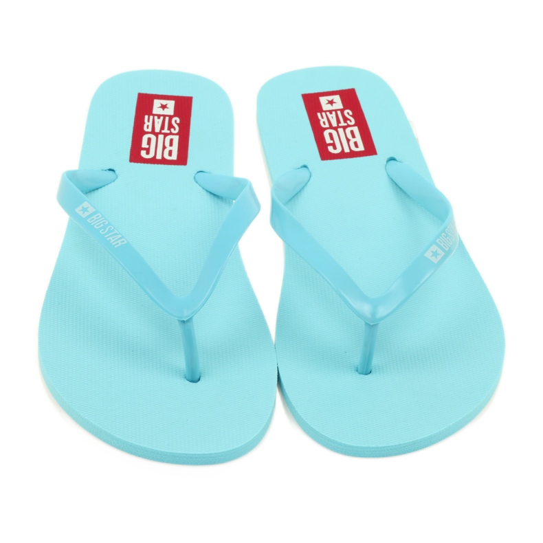 Chanclas Azul Big Star 274A131 3 Chanclas Azul Big Star 274A131 3