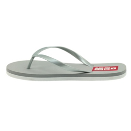 Big Star Women's Flip -Flops 274a130 Gray gris 2 Big Star Women's Flip -Flops 274a130 Gray gris 2