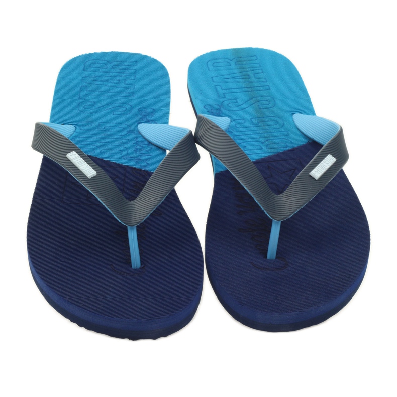 Chanclas Big Star 174421 azul marino 3