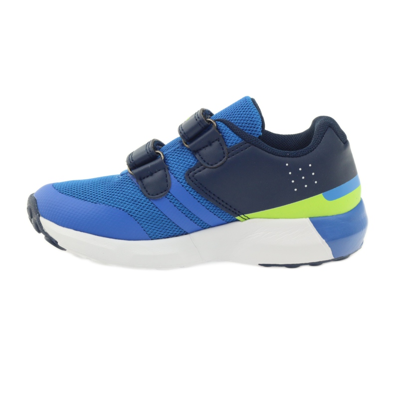 American Club Zapatillas deportivas americanas ADI para niños 16687 azul verde azul marino 2 American Club Zapatillas deportivas americanas ADI para niños 16687 azul verde azul marino 2