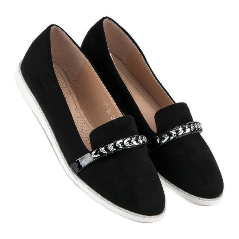 Super Me Señores de ante negro 1