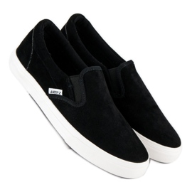 Andy Z Slipon ante negro 1