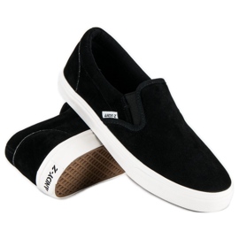 Andy Z Slipon ante negro 2