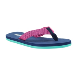 American Club Chanclas American 1607 rosas rosado 1