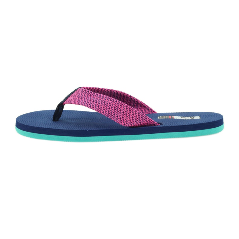 American Club Chanclas American 1607 rosas 2