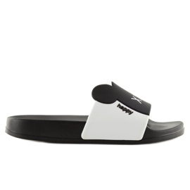 Zapatillas silicona XoXo negro J10761B Negro 1