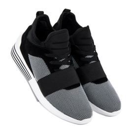 Zapatos deportivos VICES negro 3