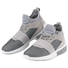 Zapatos deportivos VICES gris 2