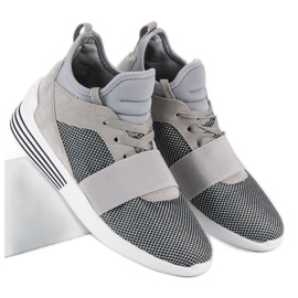Zapatos deportivos VICES gris 3