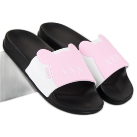 Zapatillas VICES de moda blanco 4