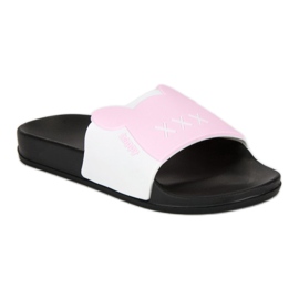 Zapatillas VICES de moda blanco 1