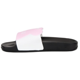 Zapatillas VICES de moda blanco 2