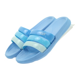 American Club zapatillas de piscina de mujer americanas azul 4 American Club zapatillas de piscina de mujer americanas azul 4