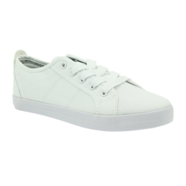 American Club Zapatillas deportivas de mujer americanas zapatillas blancas. blanco 1