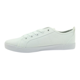American Club Zapatillas deportivas de mujer americanas zapatillas blancas. blanco 2