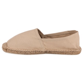 Alpargatas beige 3