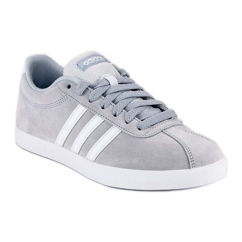 Juego de tenis adidas DB0147 gris 1