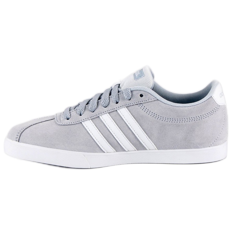 Juego de tenis adidas DB0147 gris 2