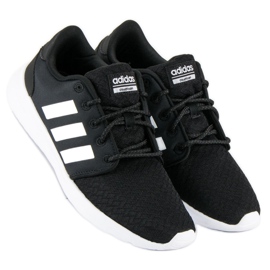 Adidas qt racer DB0275 negro 4