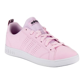 Adidas Vs Advantage Cl Mujer DB0845 violeta multicolor rosado 1 Adidas Vs Advantage Cl Mujer DB0845 violeta multicolor rosado 1