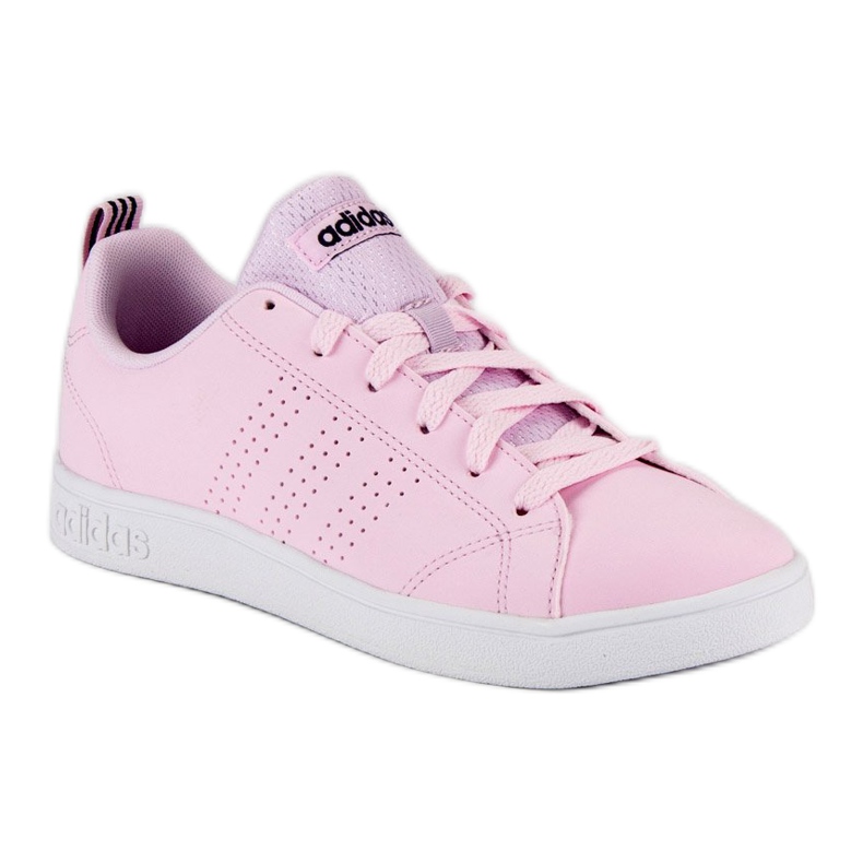 Adidas Vs Advantage Cl Mujer DB0845 violeta multicolor rosado 1 Adidas Vs Advantage Cl Mujer DB0845 violeta multicolor rosado 1