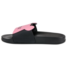Vices Zapatillas vicios de moda rosado 1