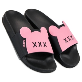 Vices Zapatillas vicios de moda rosado 3