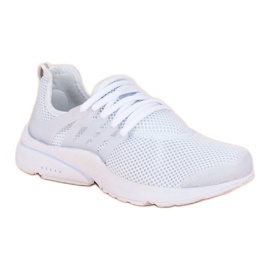 Rapter Zapatos deportivos sin cordones blanco 3