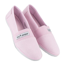 Rosa slipony mckeylor rosado 3
