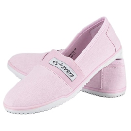 Rosa slipony mckeylor rosado 2