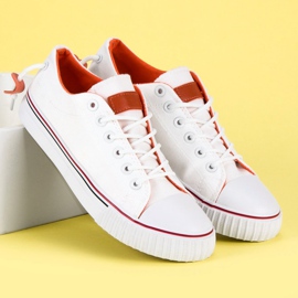 Zapatillas blancas blanco 1